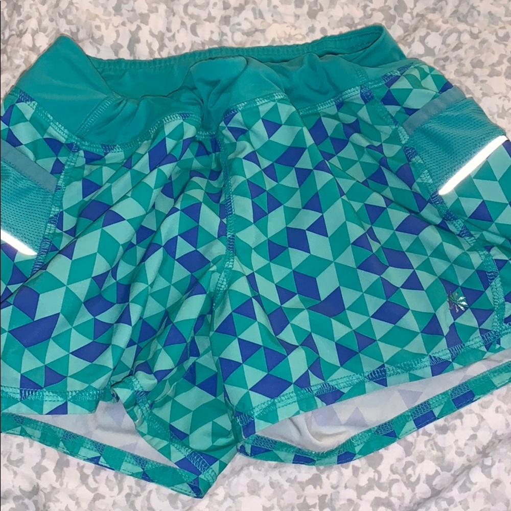 Athleta shorts